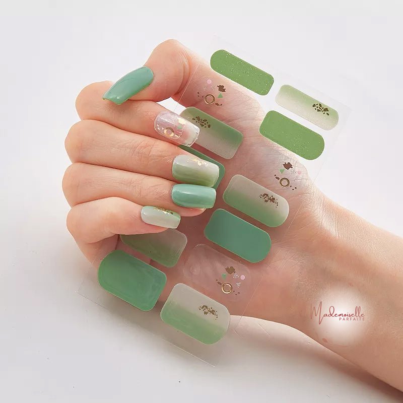 Jade Nails